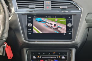 VW Tiguan Allspace 2.0 TSI R-Line 4Motion