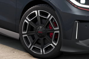 VW ID. Polo GTI 166 kW - 52 kWh
