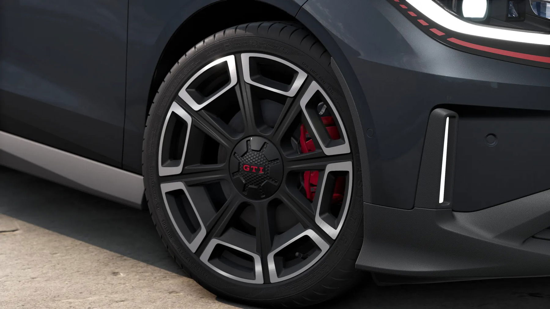 VW ID. Polo GTI 166 kW - 52 kWh