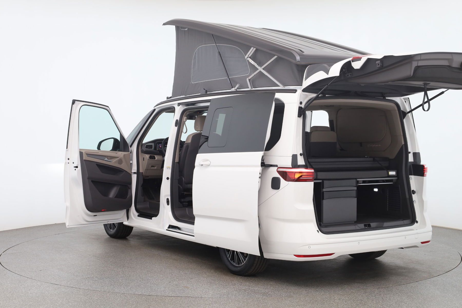 California Beach Camper TDI