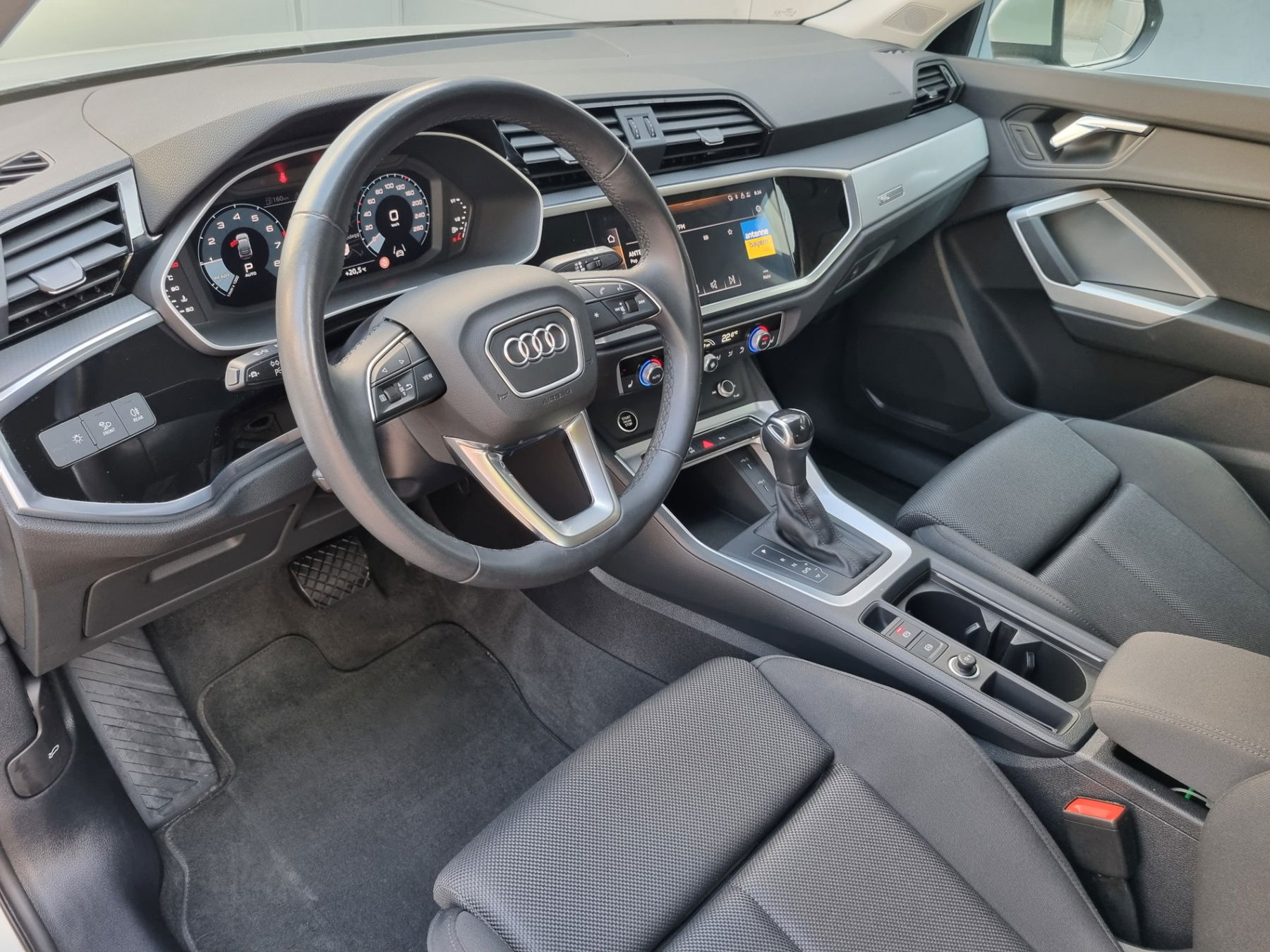 Audi Q3 Sportback 35 TFSI null