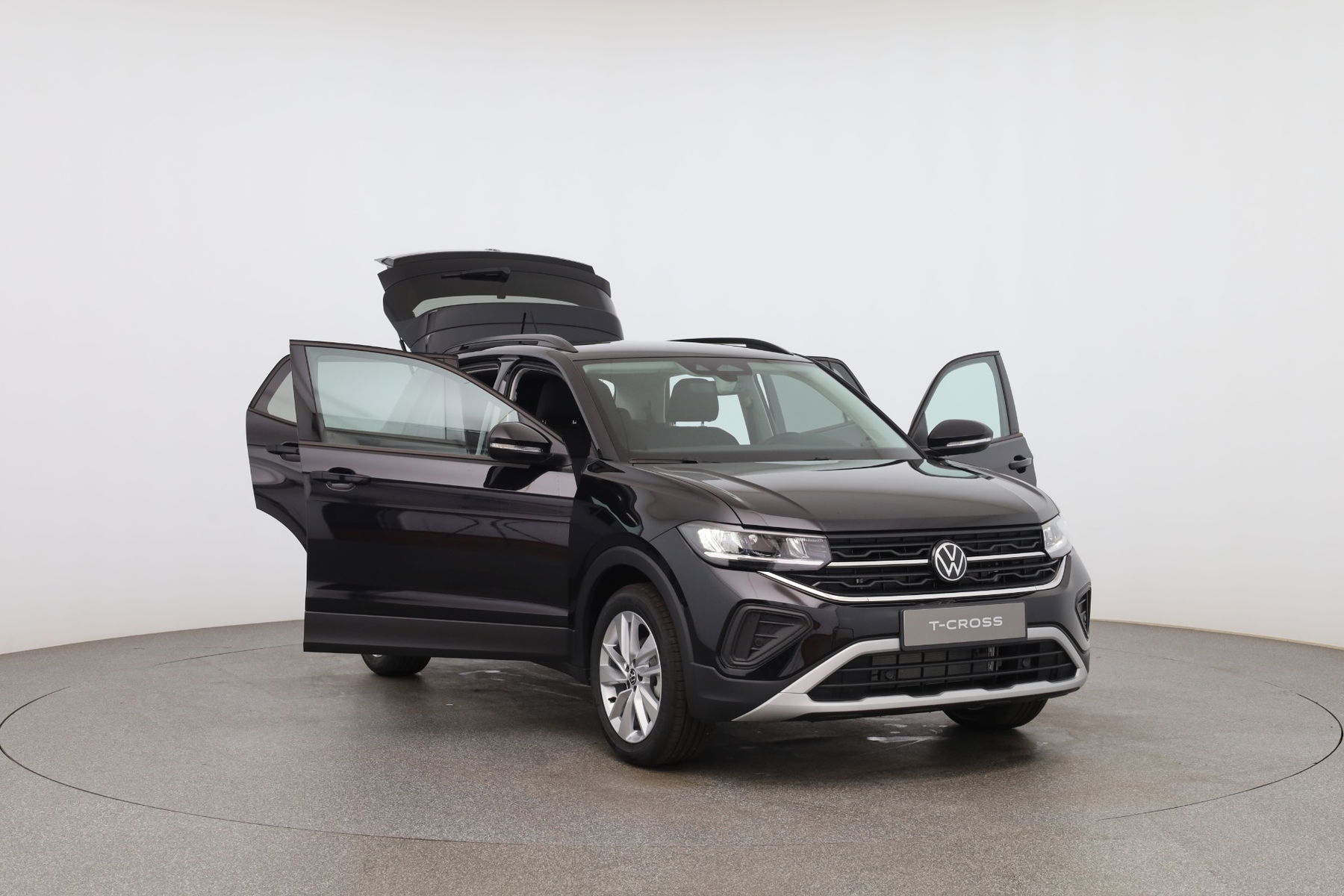 VW T-Cross Friends TSI DSG null