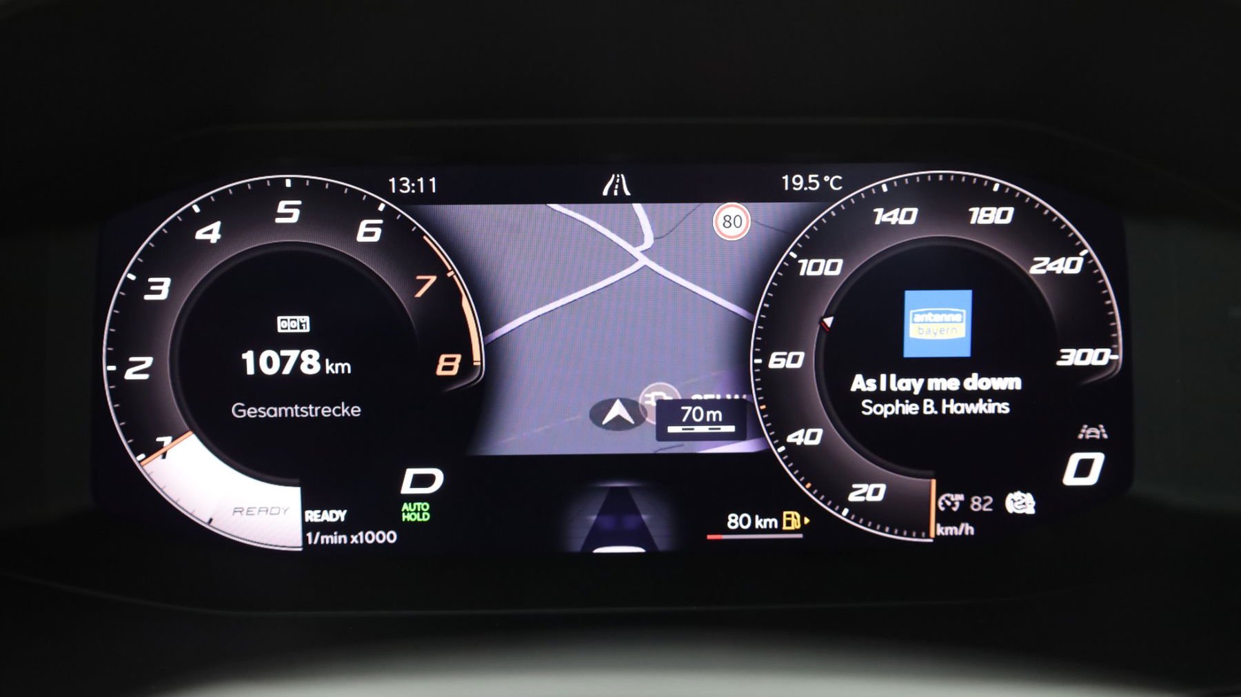 Cupra Formentor 1.5 eTSI null