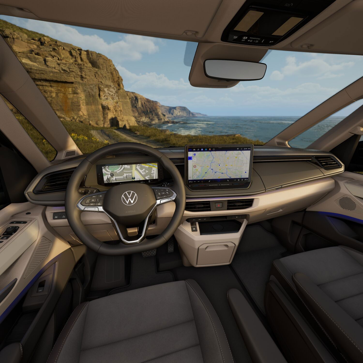 California Beach TDI - FACELIFT