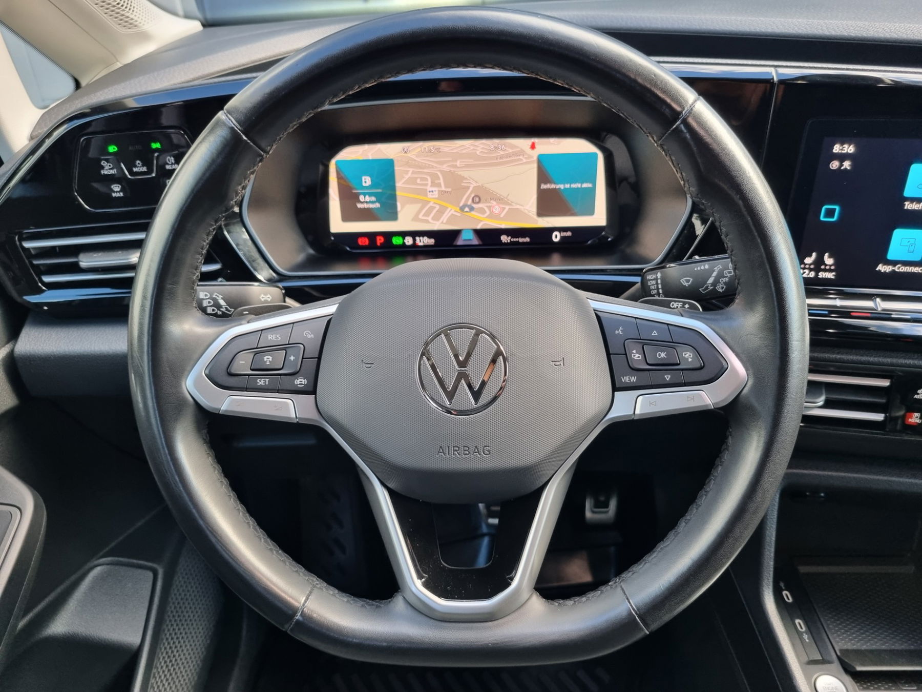 VW Caddy Style TDI