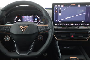 Cupra Formentor 1.5 eTSI null