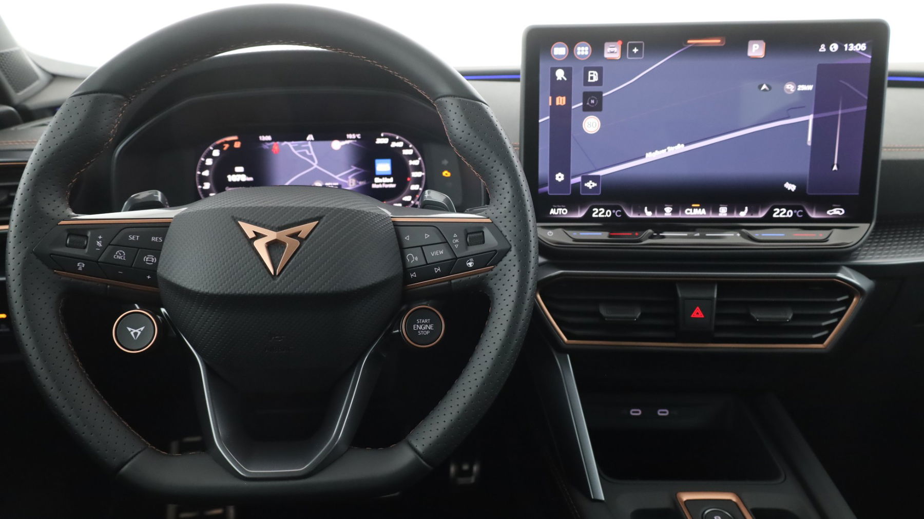 Cupra Formentor 1.5 eTSI null