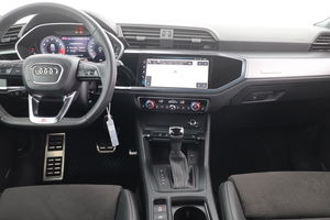 Audi Q3 40 TFSI quattro S line exterieur null