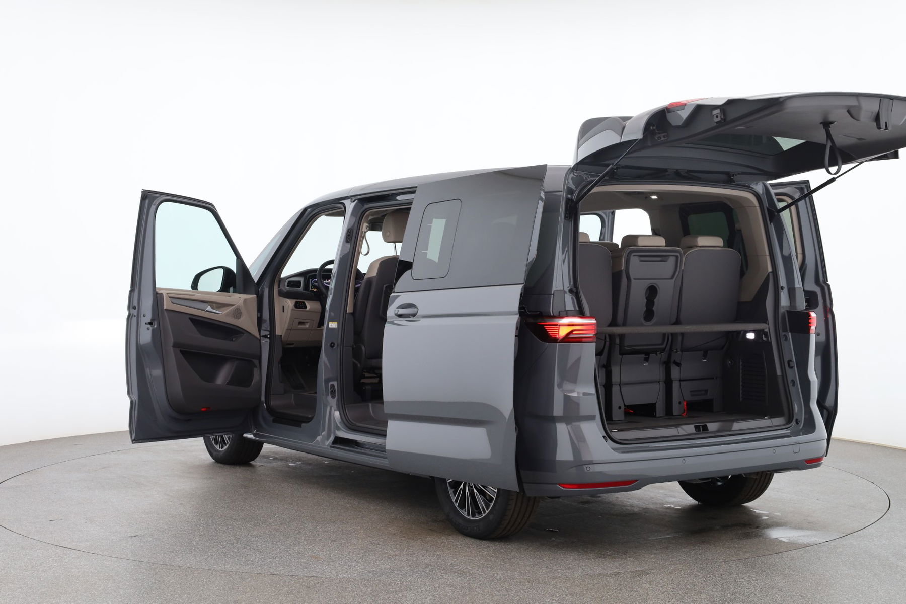 Multivan Business eHybrid 180 kW 4MOTION