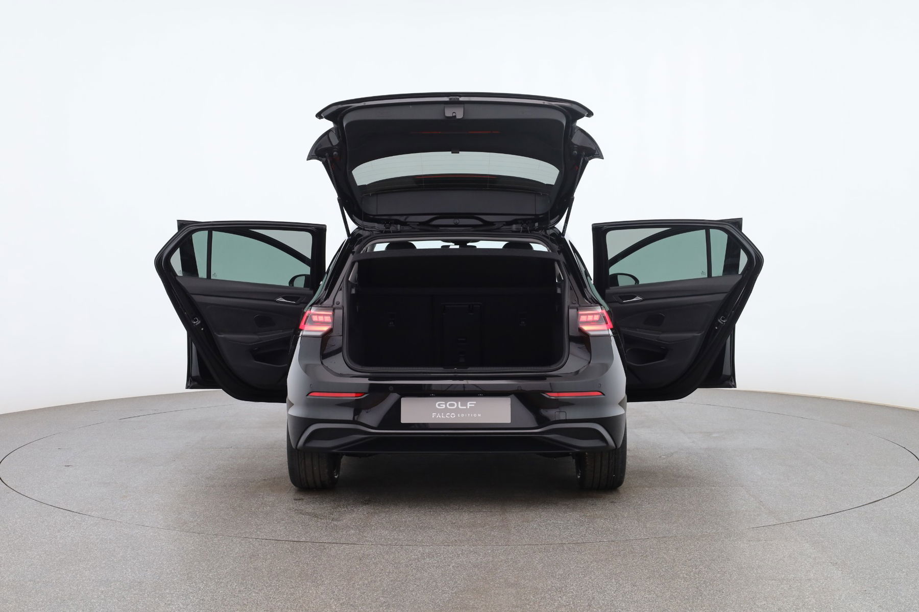 VW Golf Falco Edition TSI