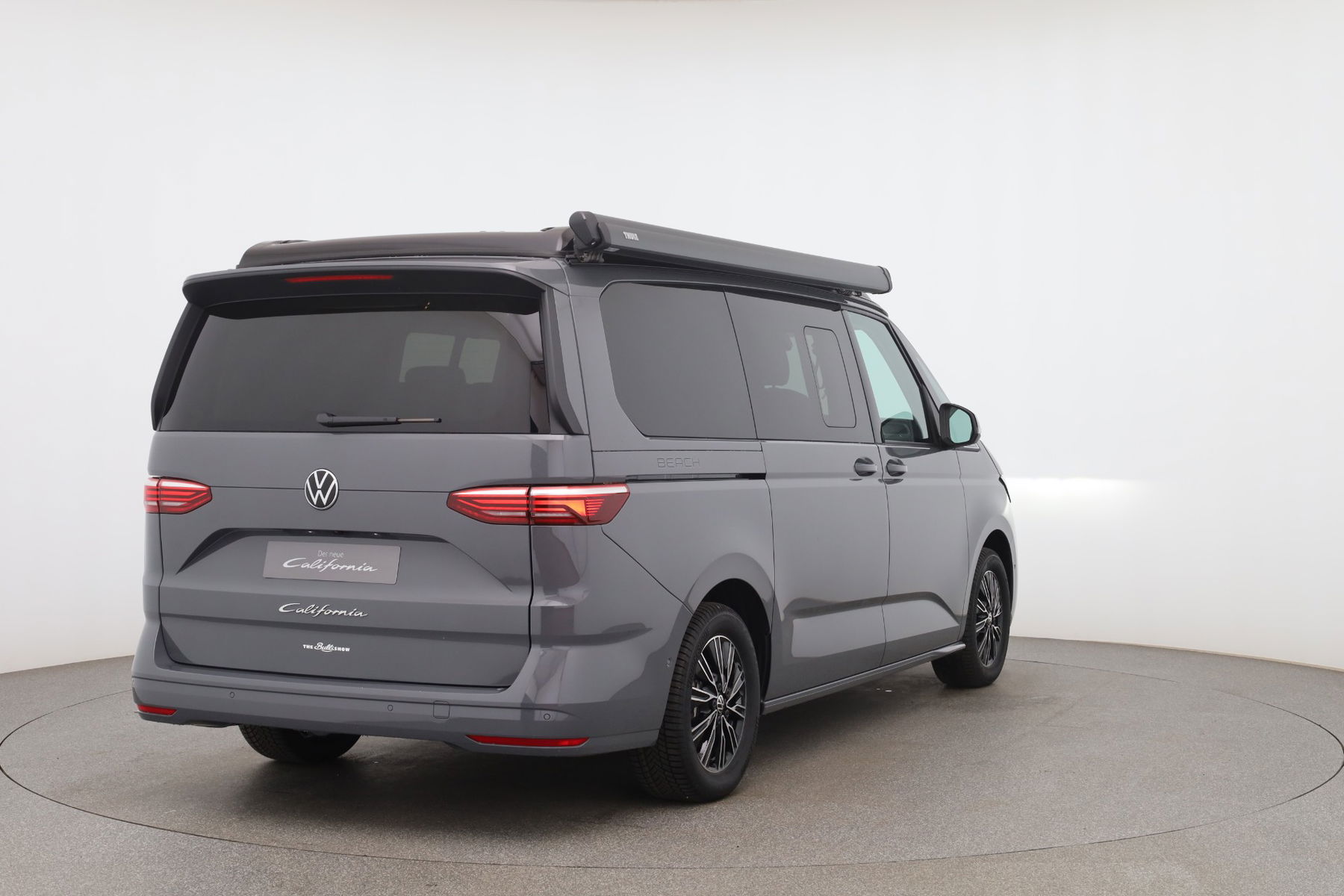 California Beach TDI