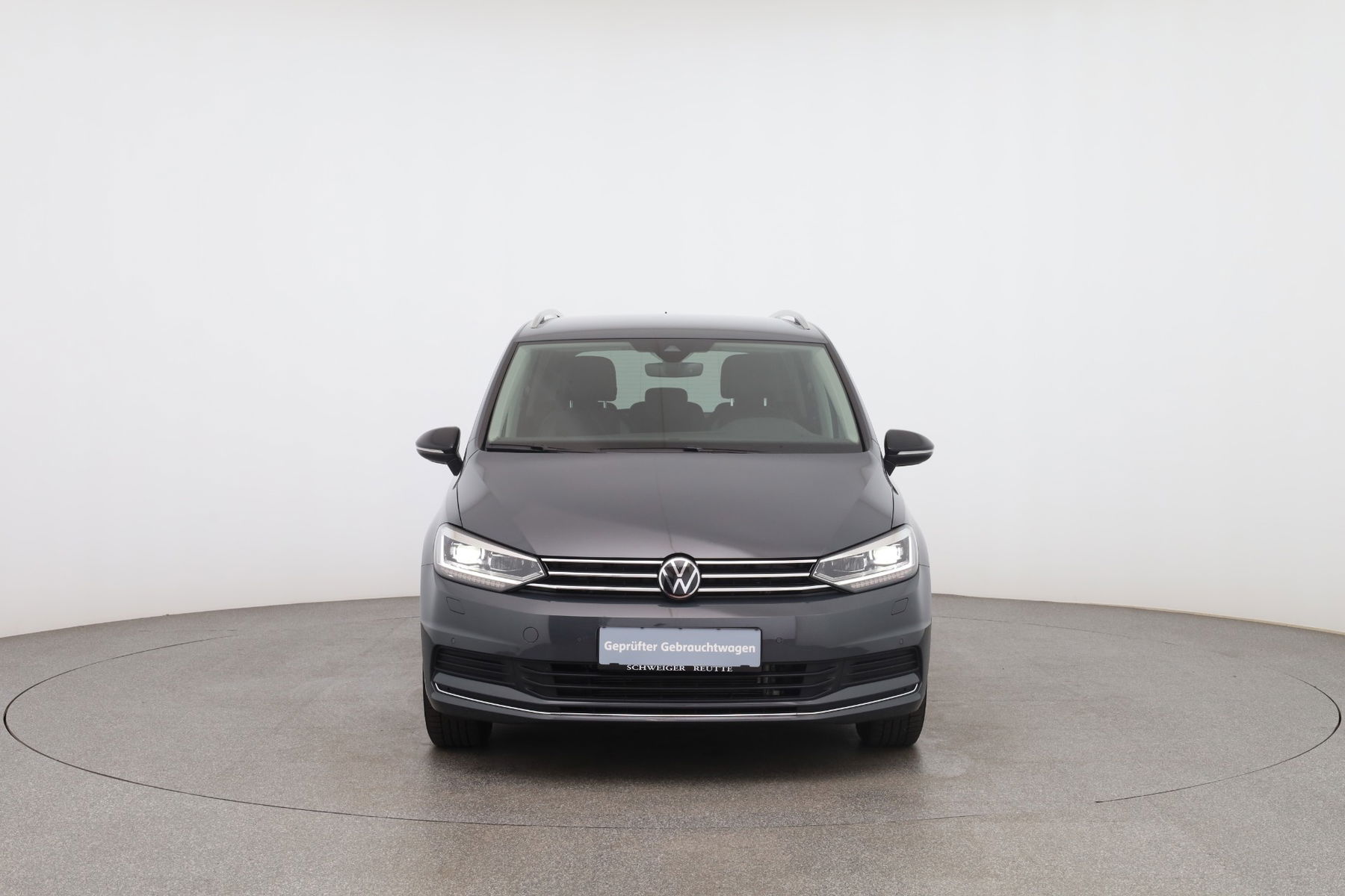 VW Touran 1.5 TSI Start-Stopp Comfortline OPF (EURO 6 null
