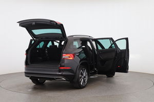 Skoda KODIAQ 4x4 SportLine TDI SCR DSG null