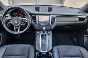 Porsche Macan null