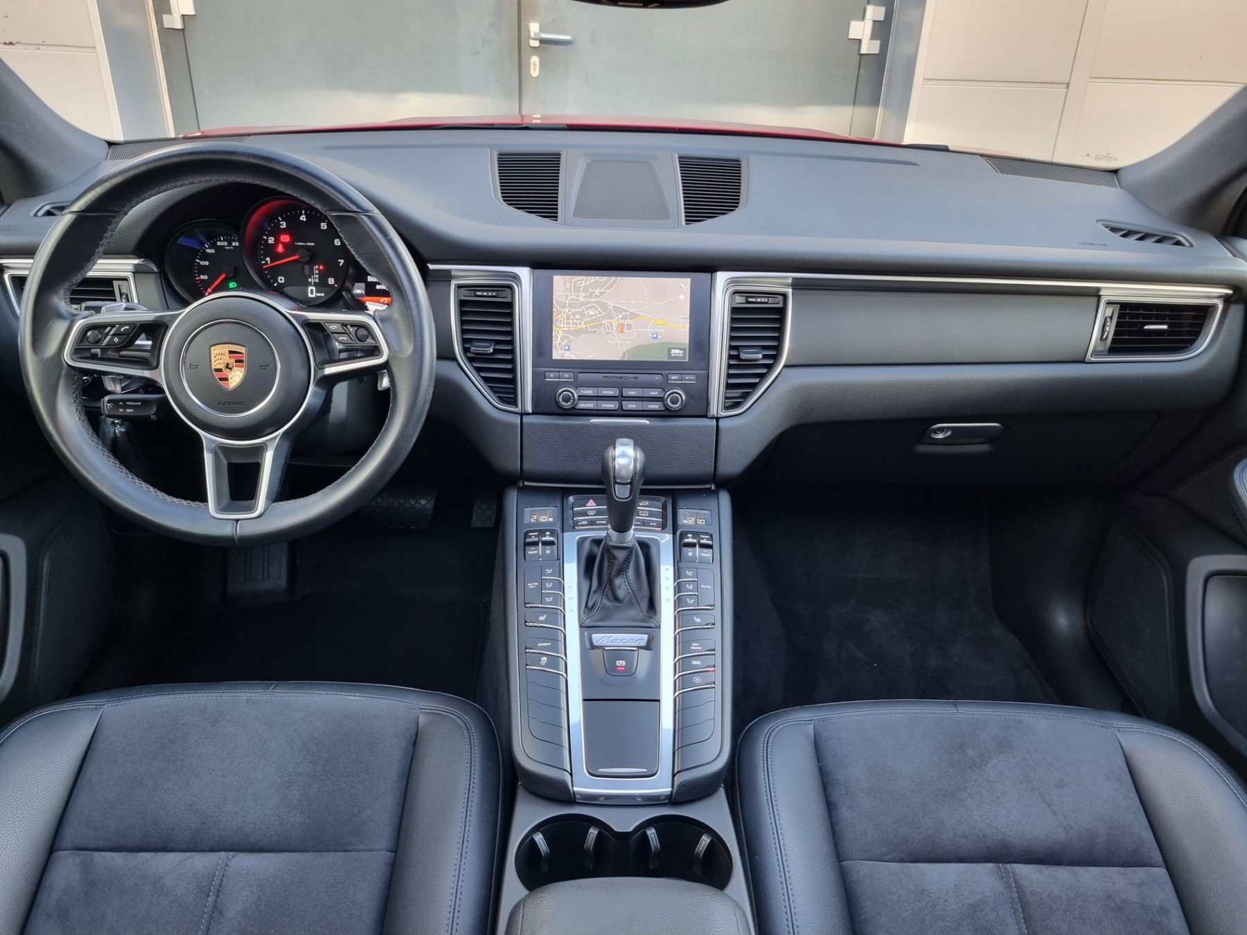Porsche Macan null