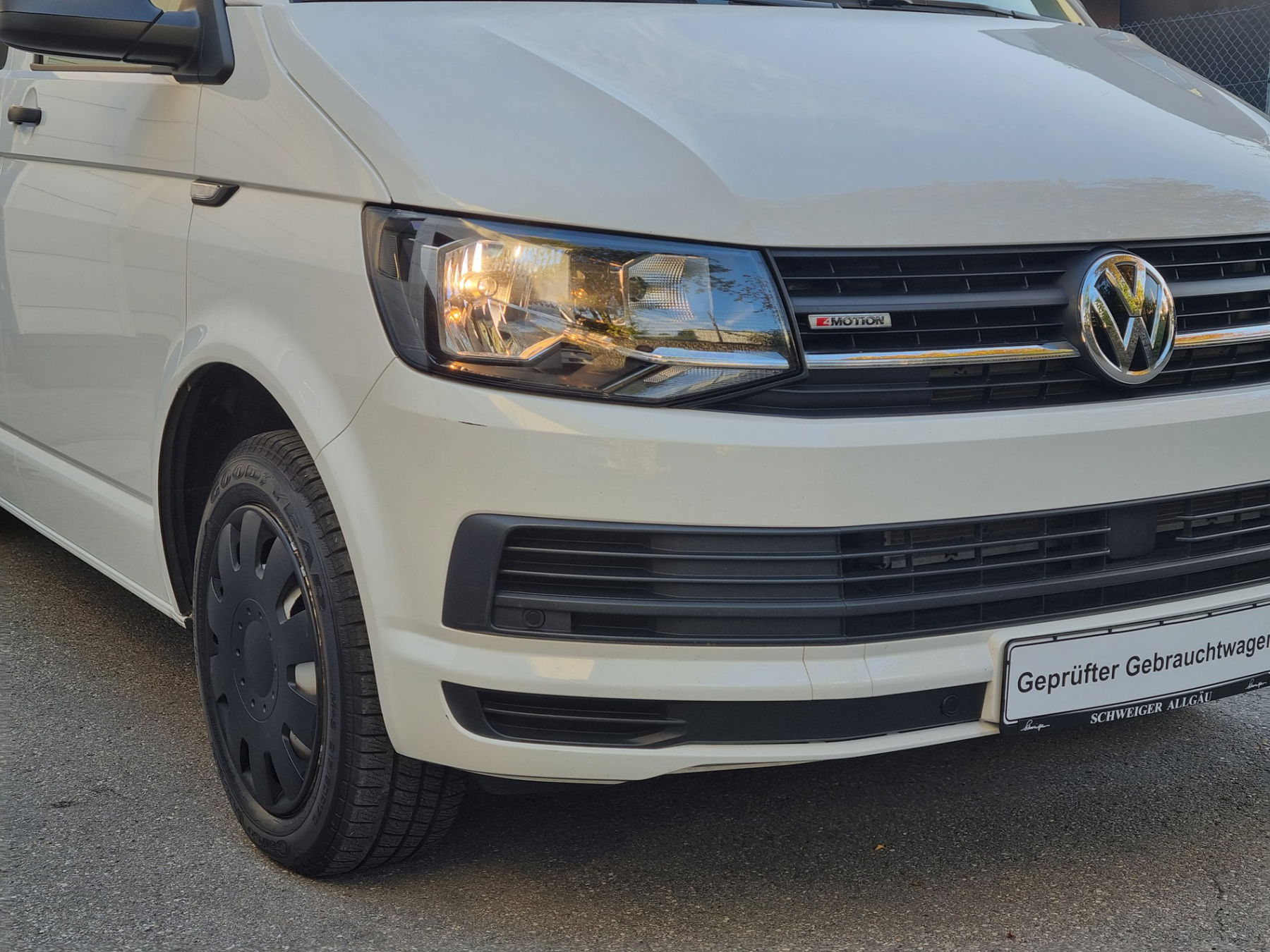 VW T6 2.0 TDI 4Motion Multivan Trendline (EURO 6d-T) null