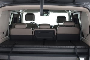 California Beach Camper TDI