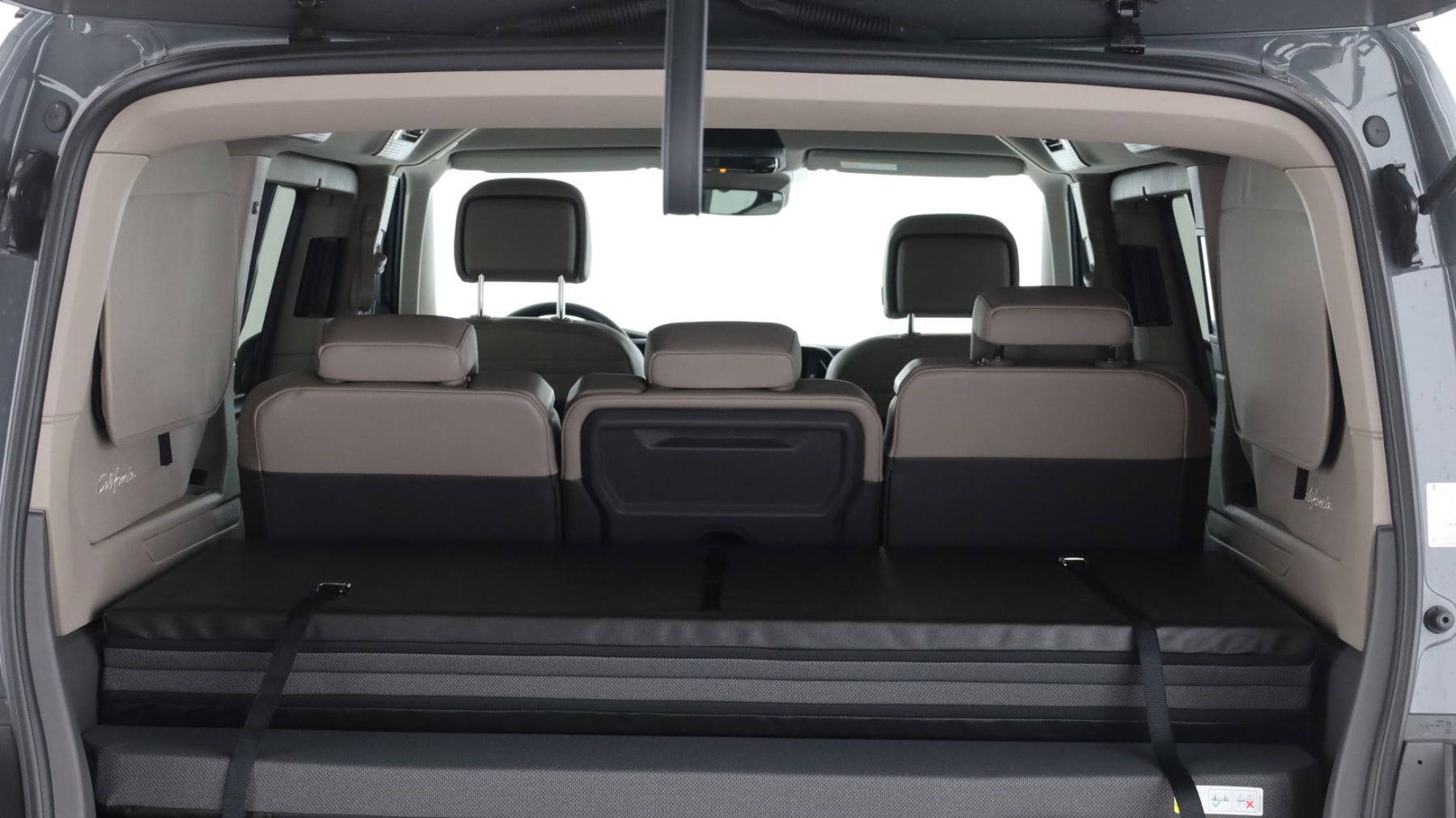 California Beach Camper TDI