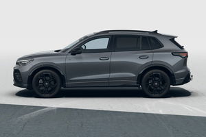 VW Tiguan R-Line TSI 4MOTION DSG