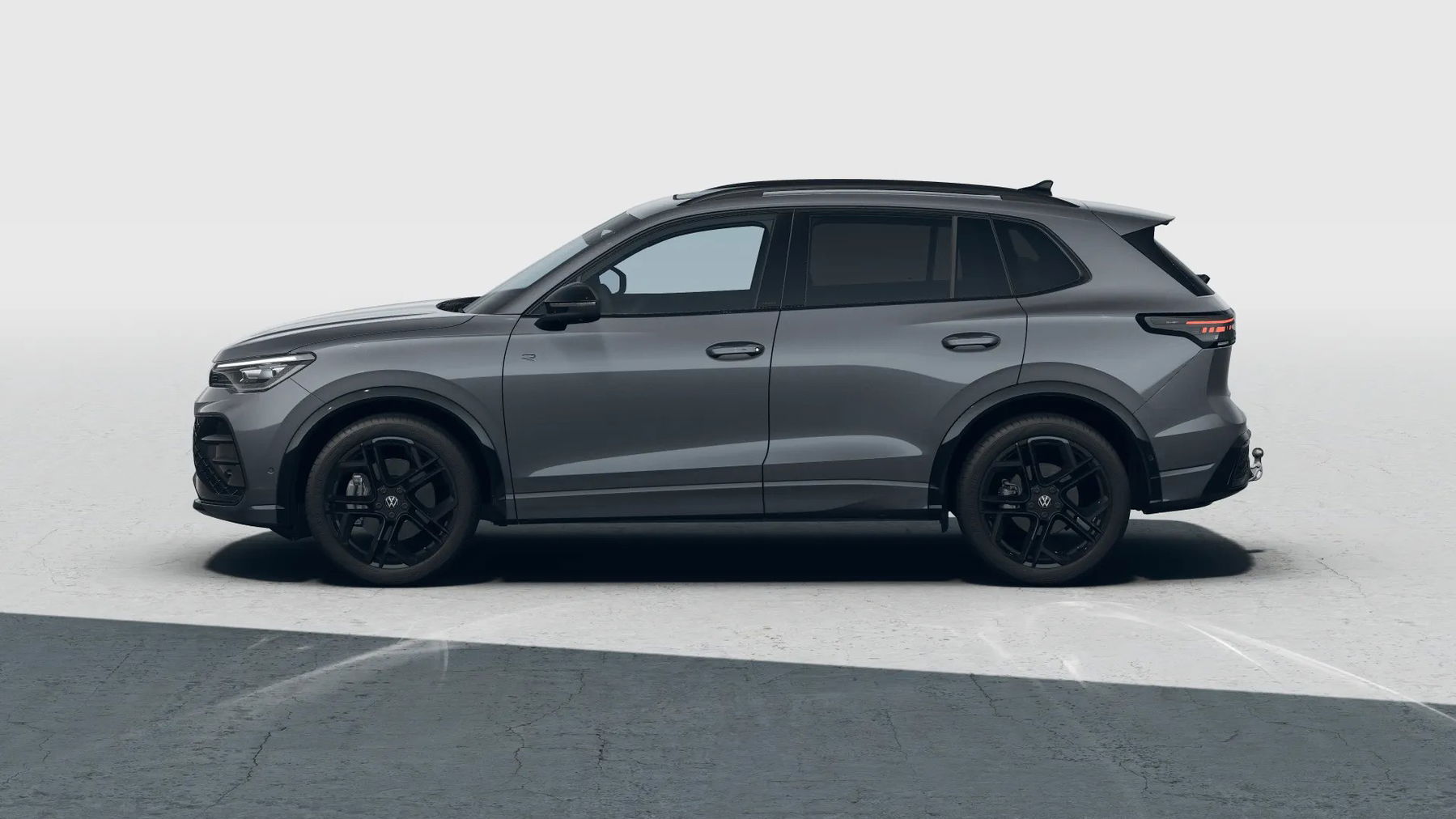 VW Tiguan R-Line TSI 4MOTION DSG