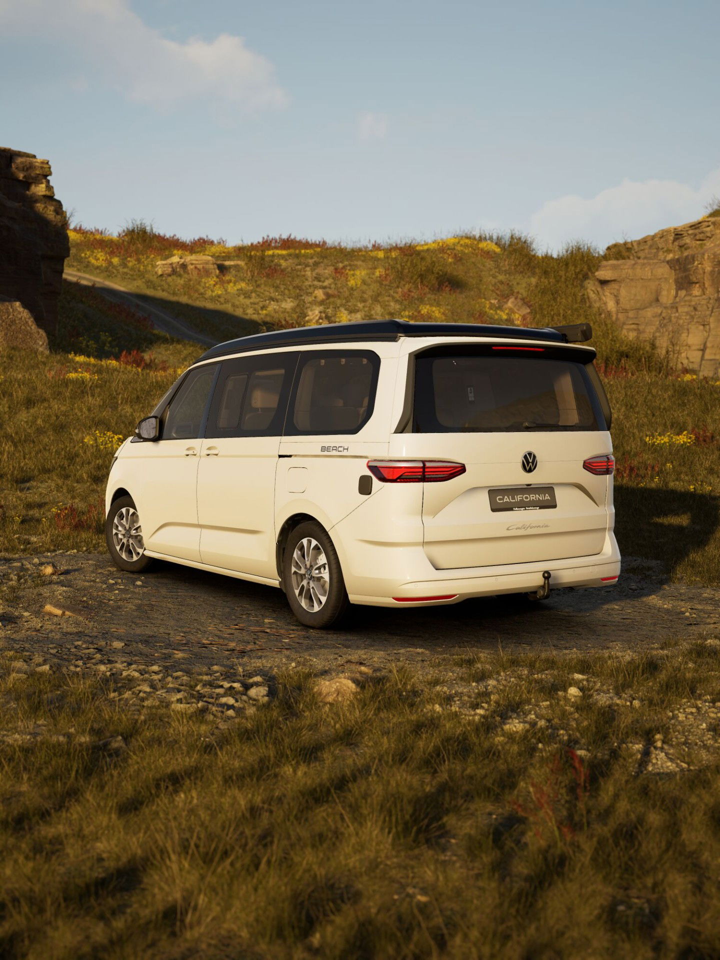 California Beach TDI - FACELIFT