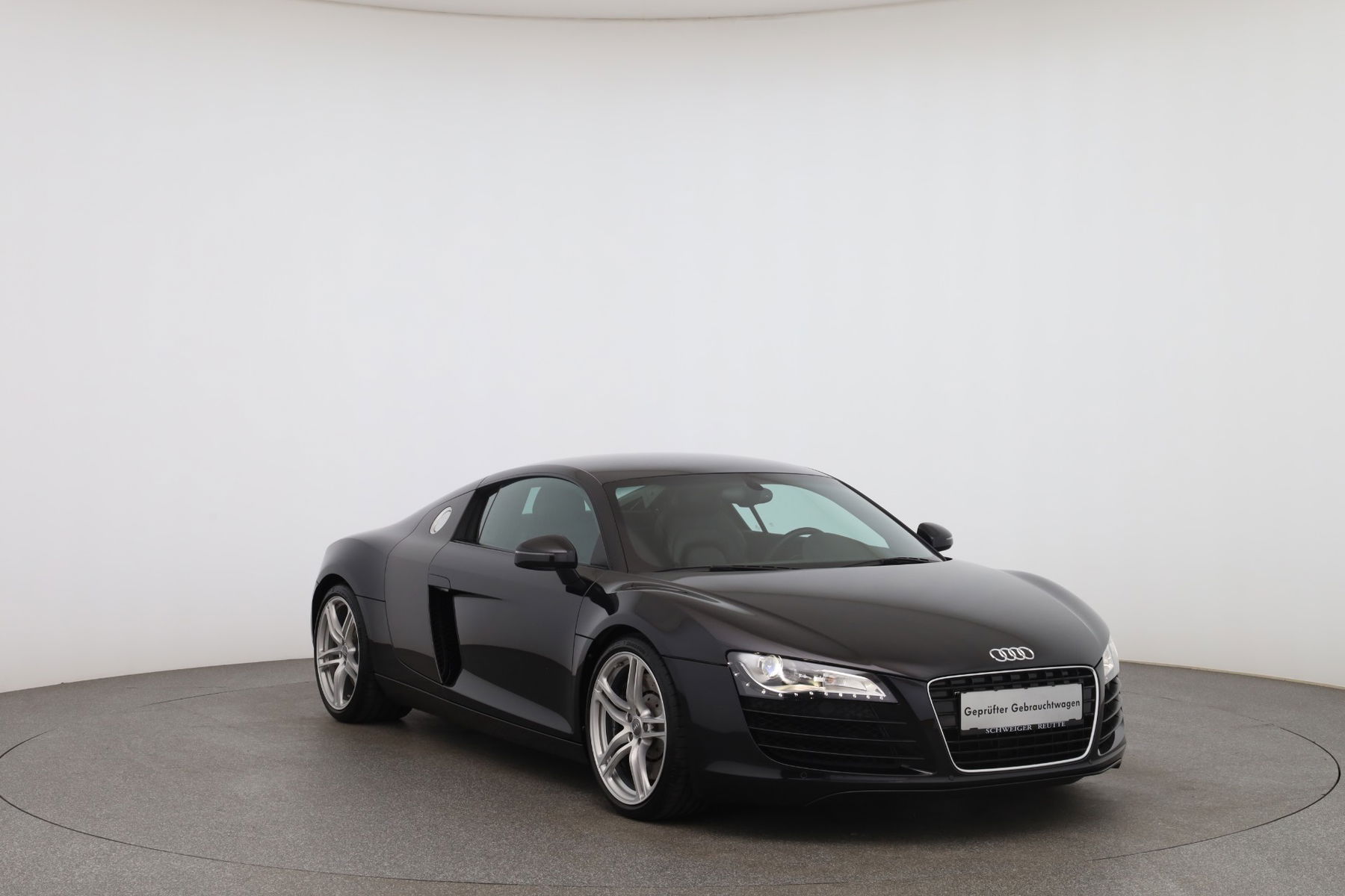 Audi R8 4.2 quattro null