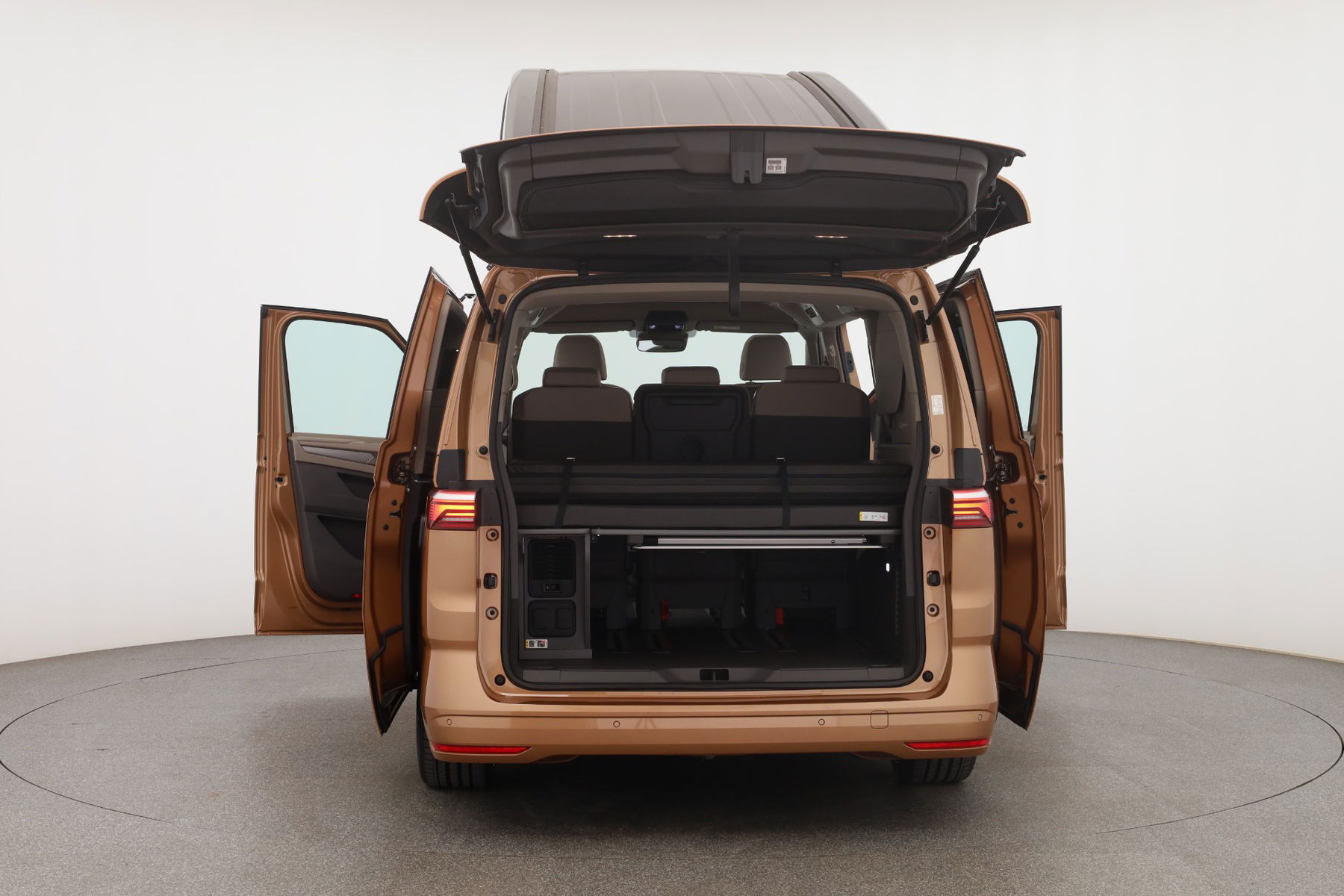 California Beach TDI - HIGHLIGHT