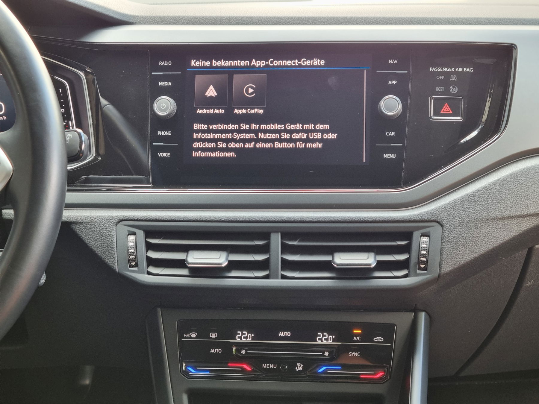 VW Taigo 1.0 TSI R-Line