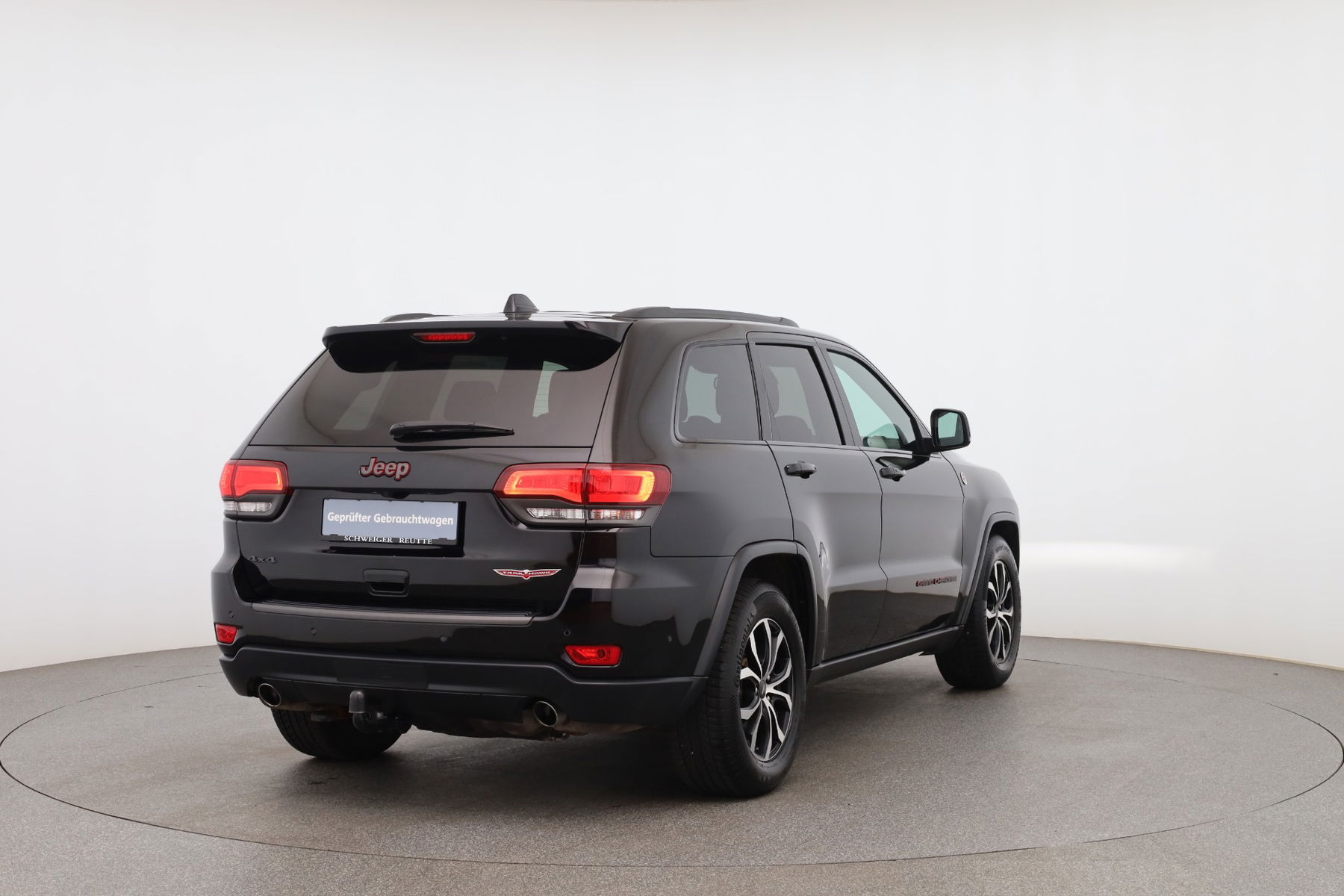 Jeep Grand Cherokee 3.0 CRD Trailhawk