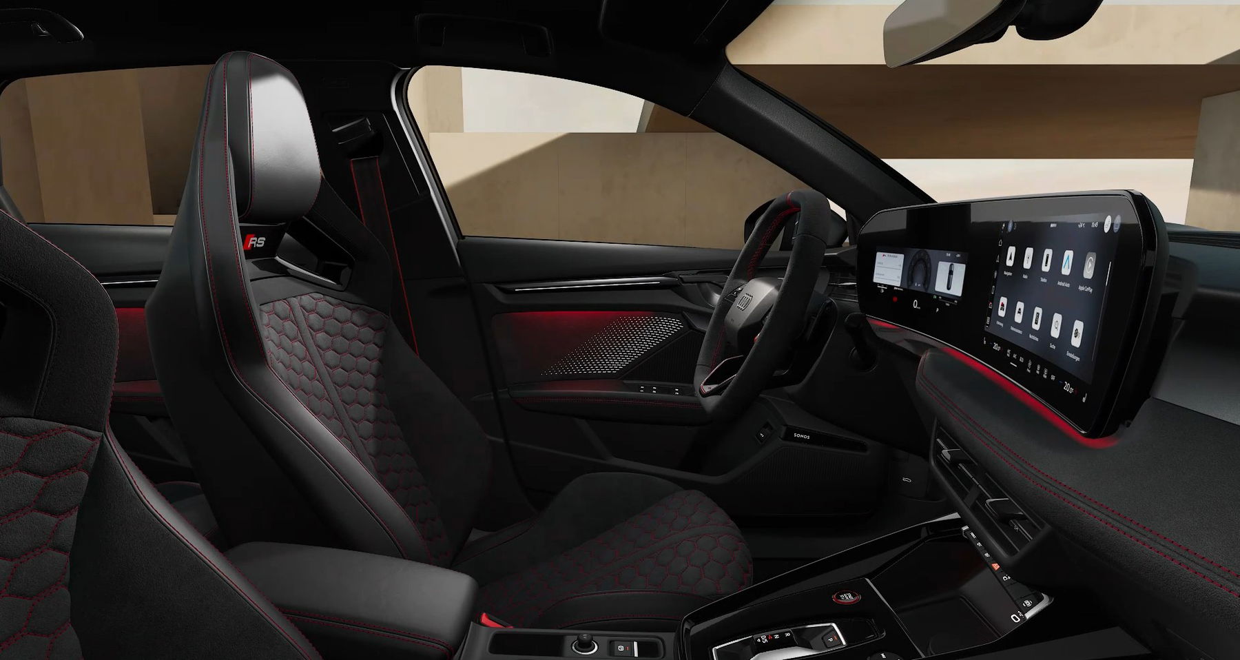 Audi RS 3 Sportback