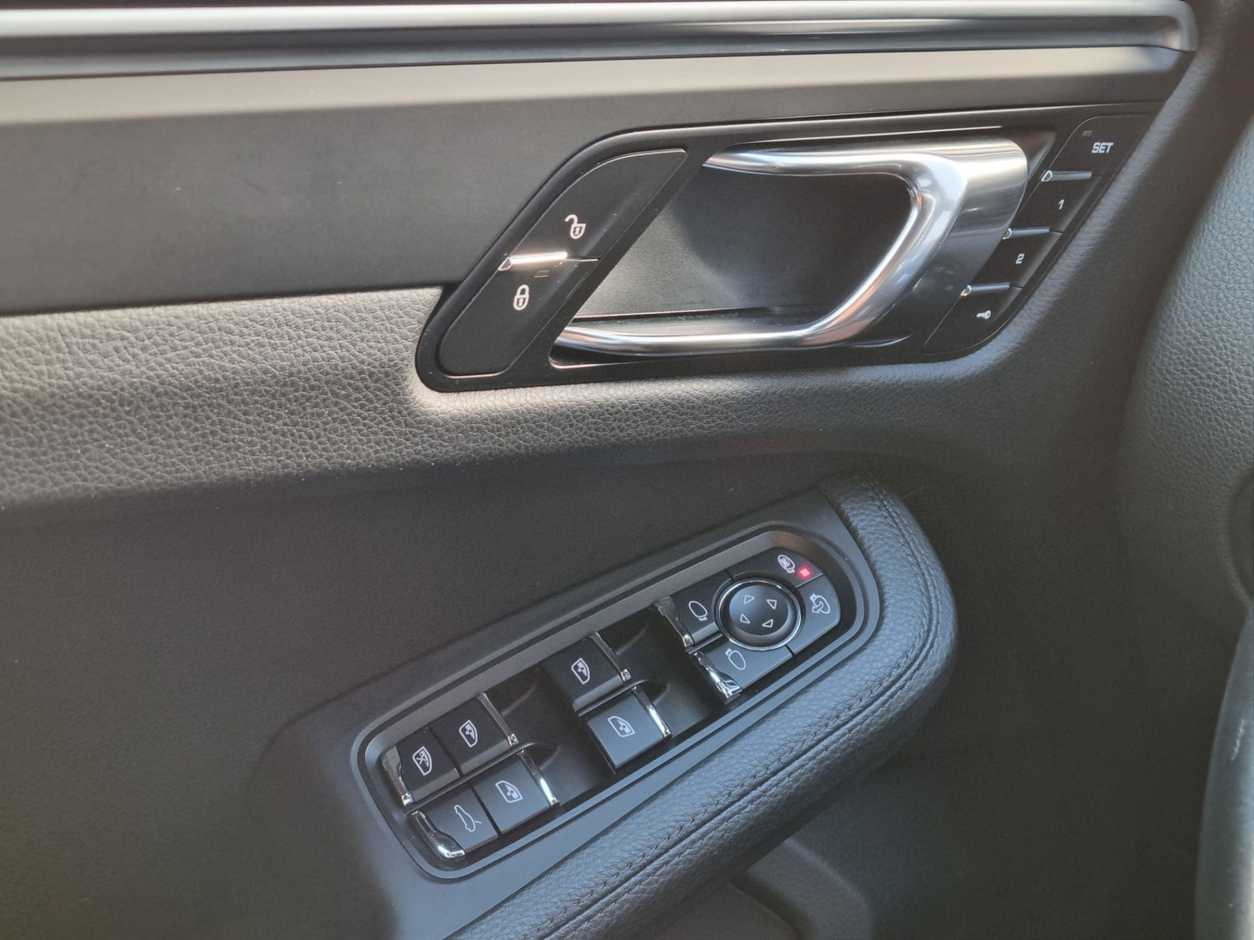 Porsche Macan null