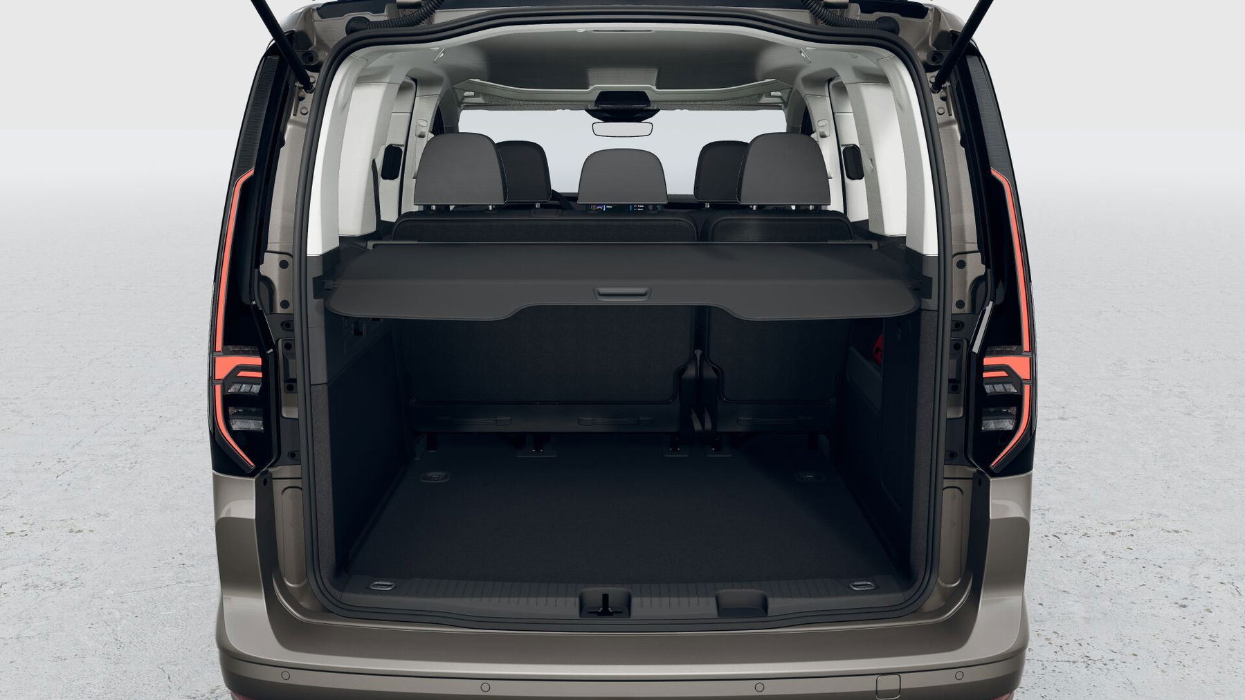 VW Caddy Edition eHybrid 110 kW