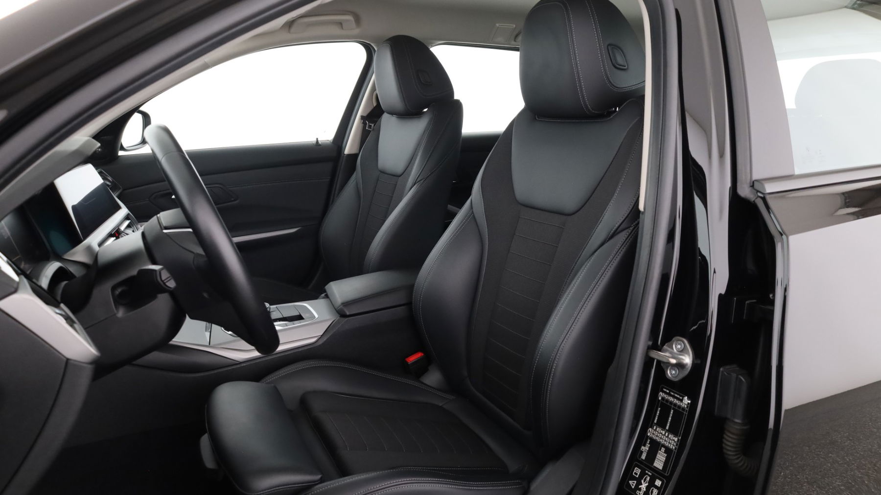 BMW 3 Touring 320d xDrive Advantage null