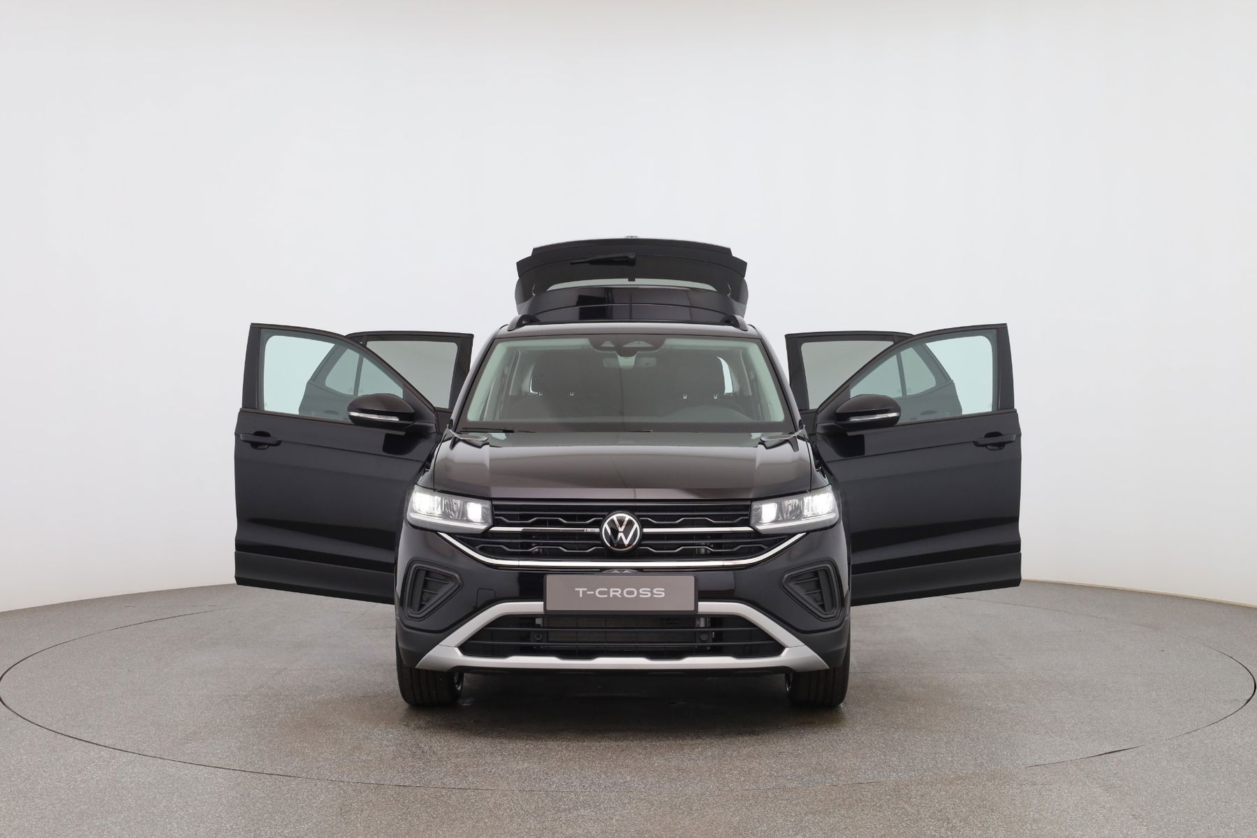 VW T-Cross Friends TSI DSG null
