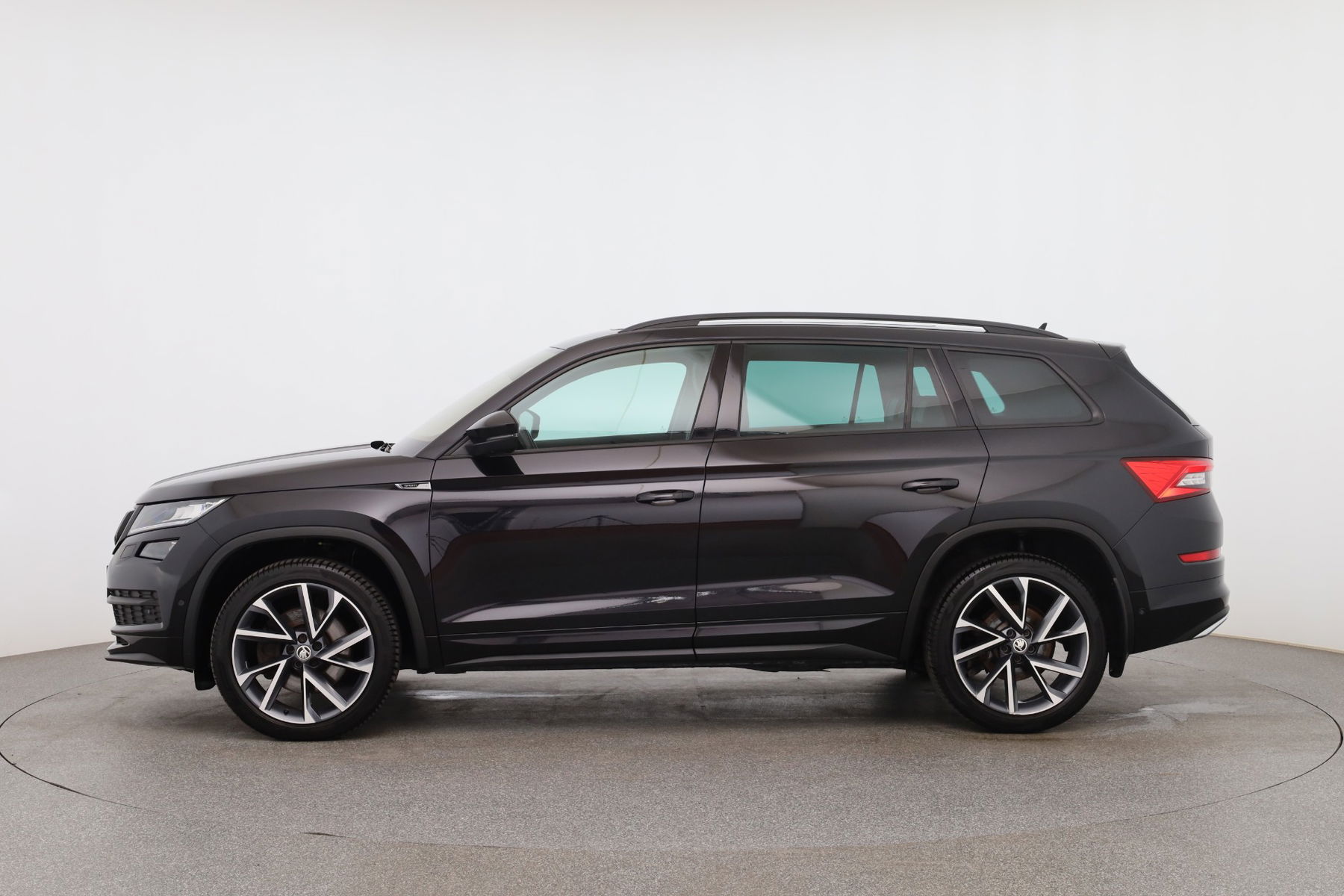 Skoda KODIAQ 4x4 SportLine TDI SCR DSG null