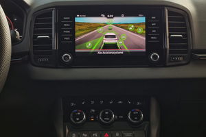 Skoda Karoq 2.0 TDI Sportline 4x4