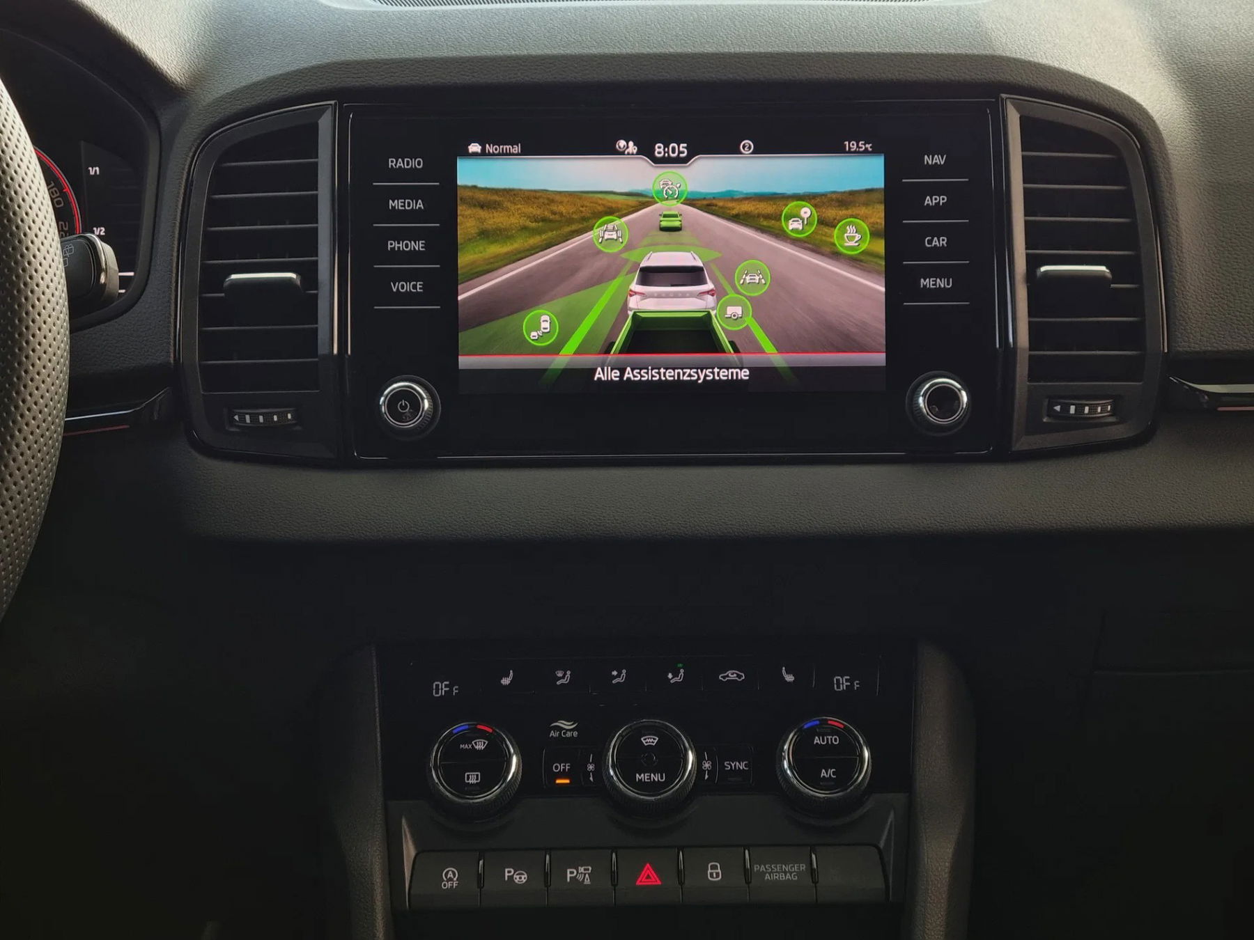 Skoda Karoq 2.0 TDI Sportline 4x4