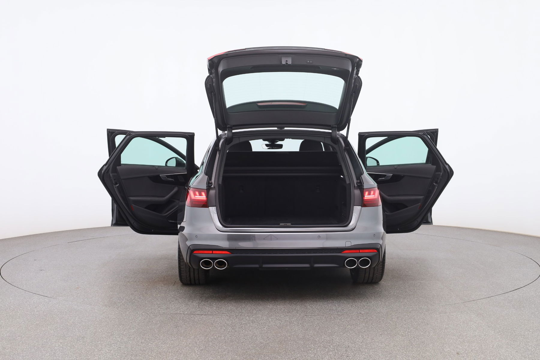 Audi S4 Avant TDI