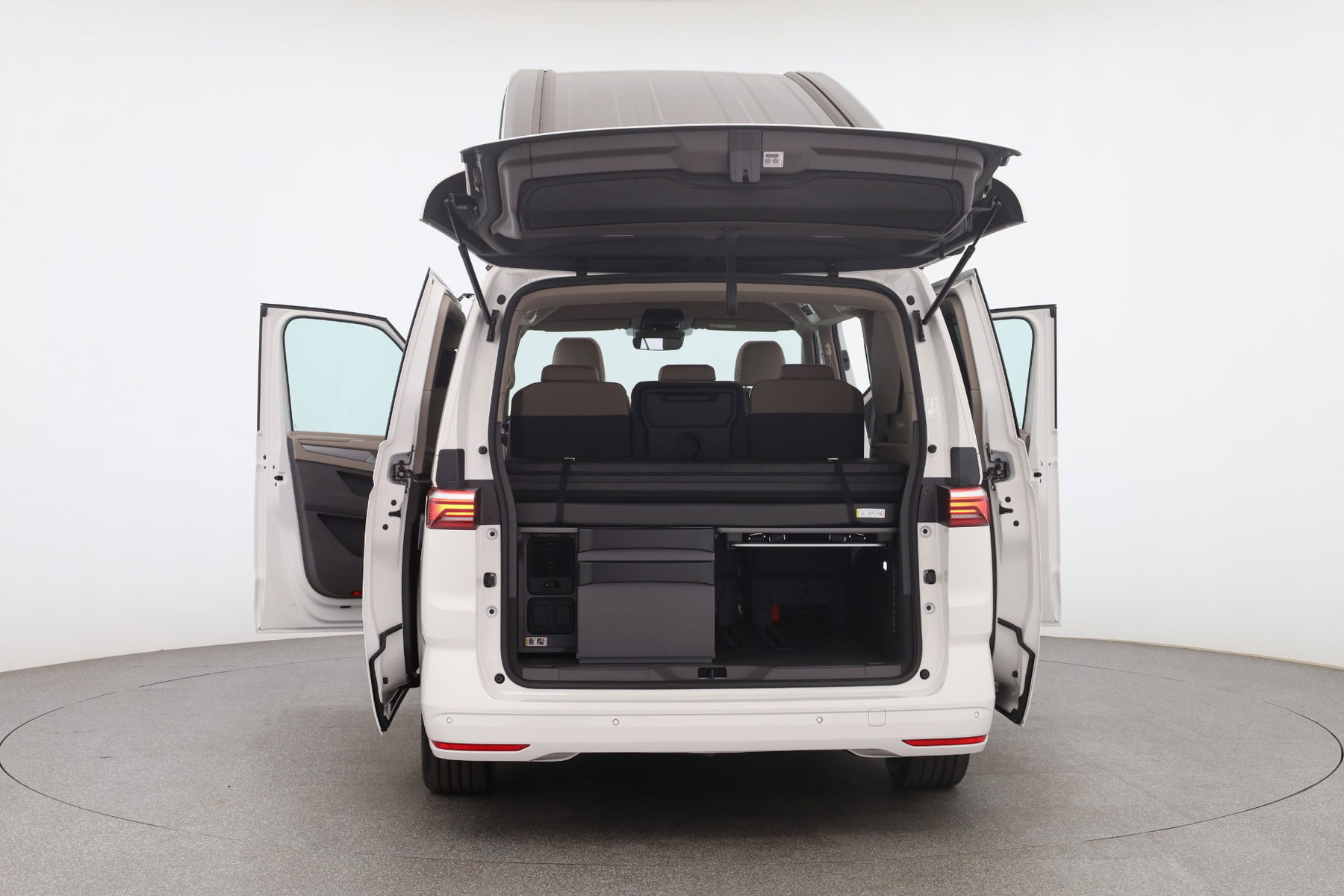 California Beach Camper TDI