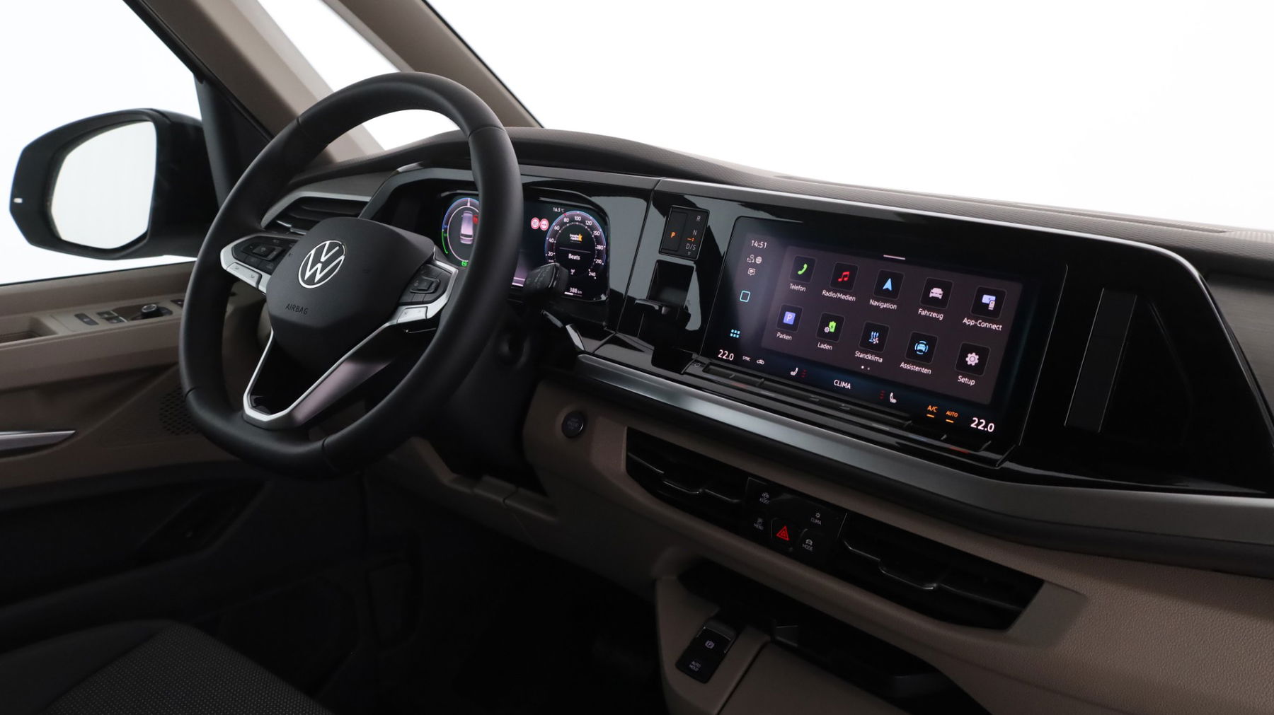 Multivan Edition eHybrid 180 kW 4MOTION