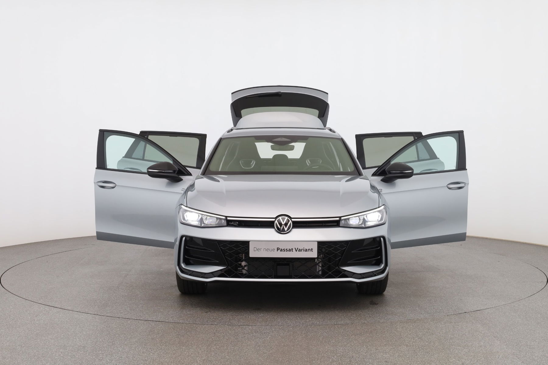 VW Passat Variant R-Line eHybrid 150 kW