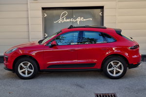 Porsche Macan null
