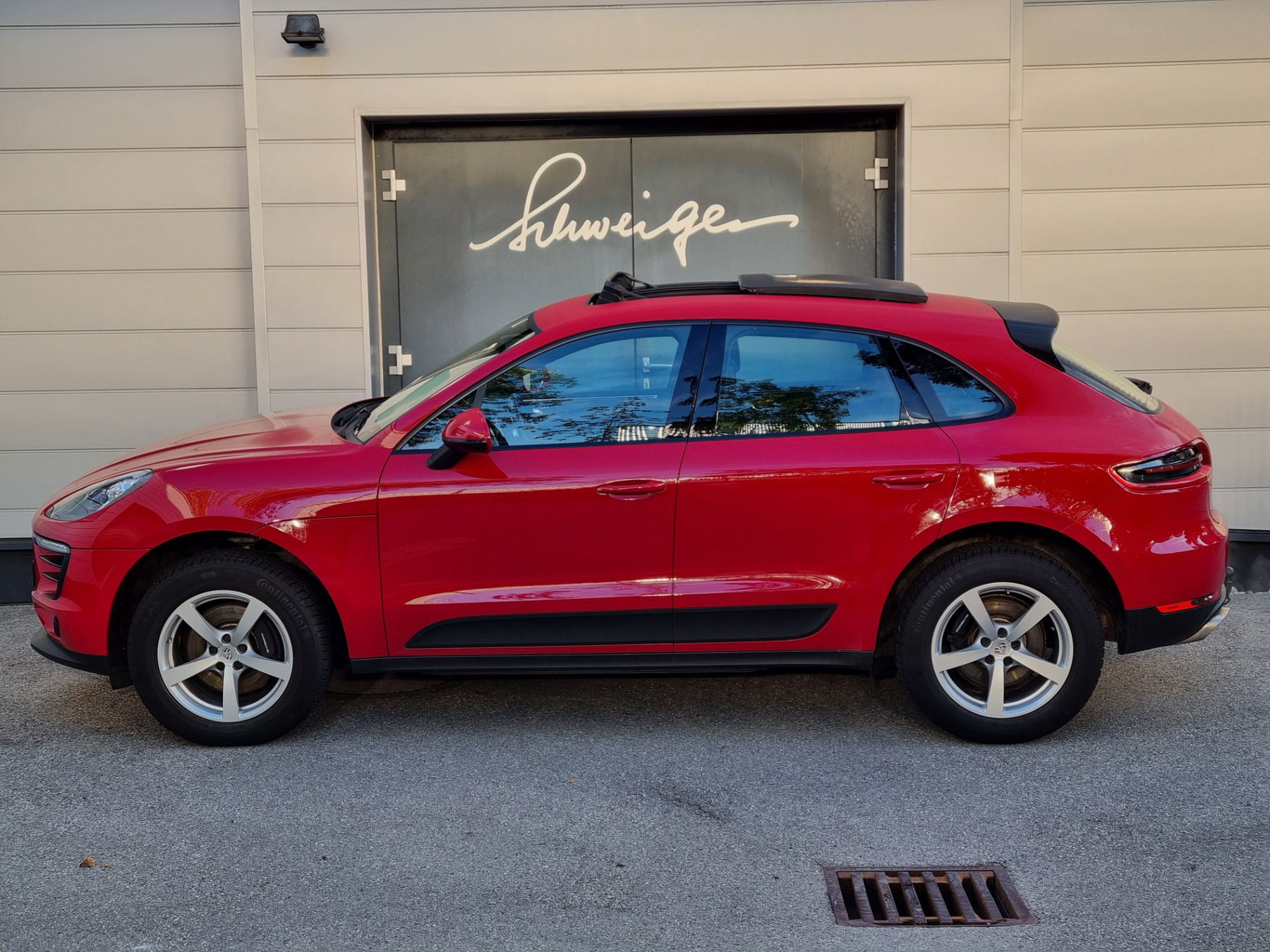 Porsche Macan null