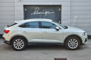Audi Q3 Sportback 35 TFSI null