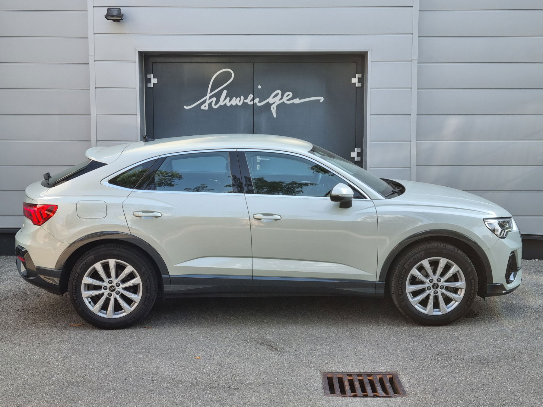 Audi Q3 Sportback 35 TFSI null