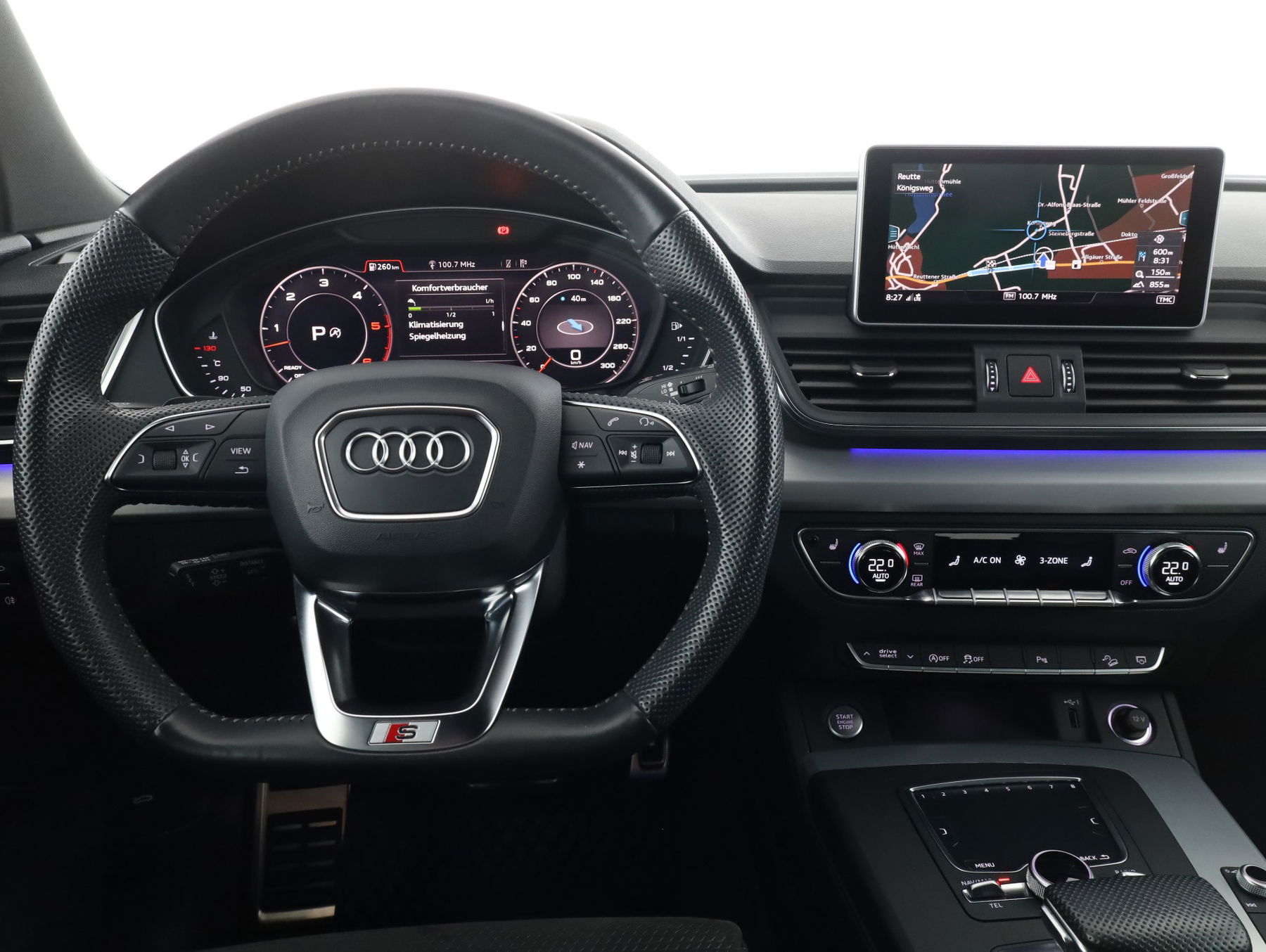 Audi Q5 50 TDI quattro Sport null
