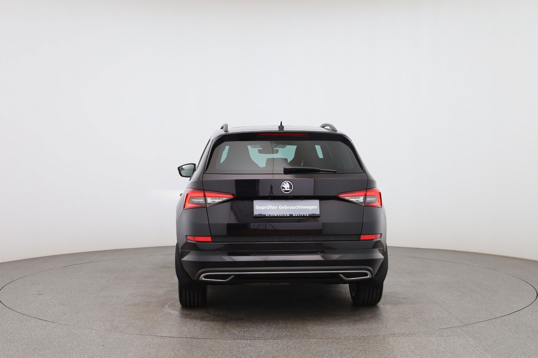 Skoda KODIAQ 4x4 SportLine TDI SCR DSG null