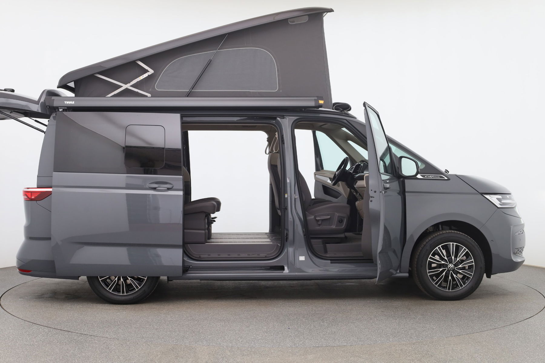 California Beach Camper TDI
