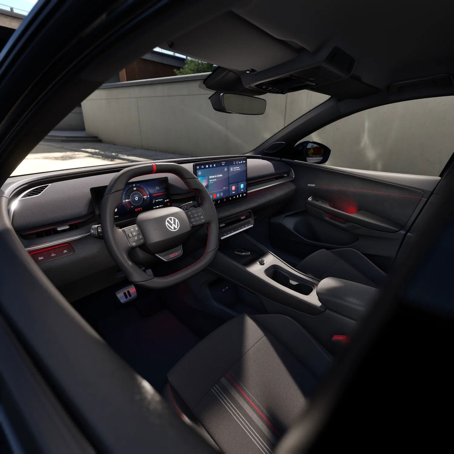 VW ID. Polo GTI 166 kW - 52 kWh