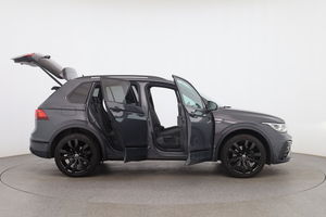 VW Tiguan R-Line TDI 4MOTION DSG null